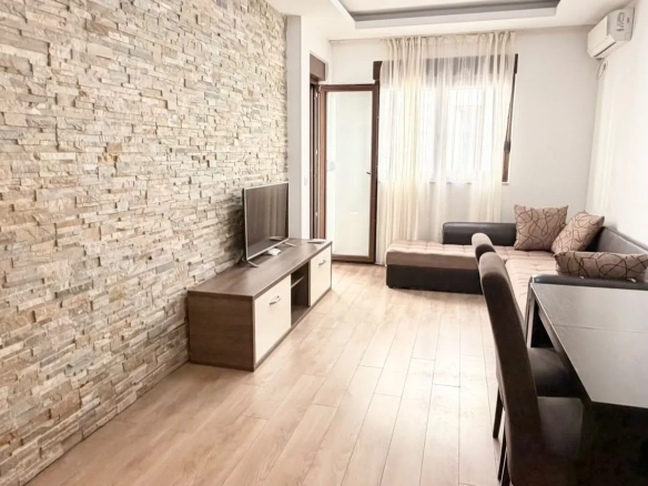 Jednosoban stan 42 m² – Budva — fotografija 13
