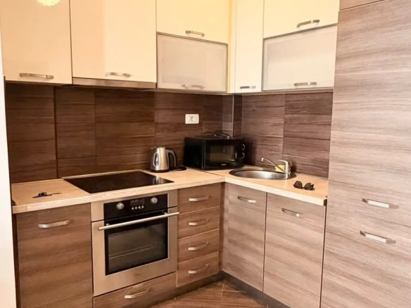 Jednosoban stan 42 m² – Budva — fotografija 15