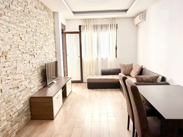 Jednosoban stan 42 m² – Budva — fotografija 17