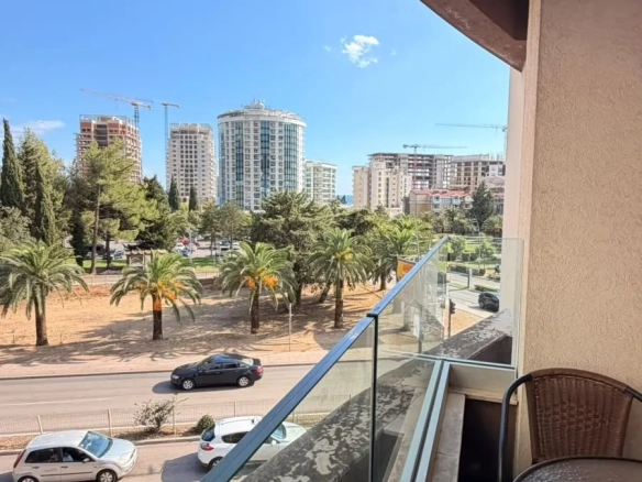 Jednosoban stan 42 m² – Budva — fotografija 19