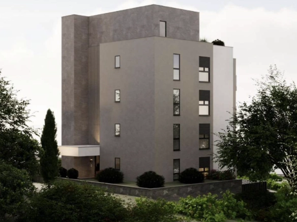 Jednosoban stan 48 m² – Dobra Voda, Bar — fotografija 5