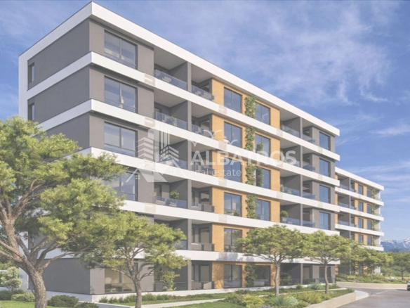 Jednosoban stan 37 m² – Šušanj, Bar — fotografija 2