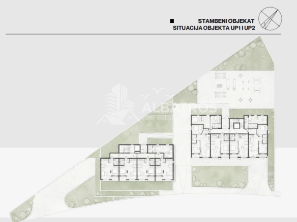 Jednosoban stan 37 m² – Šušanj, Bar — fotografija 6