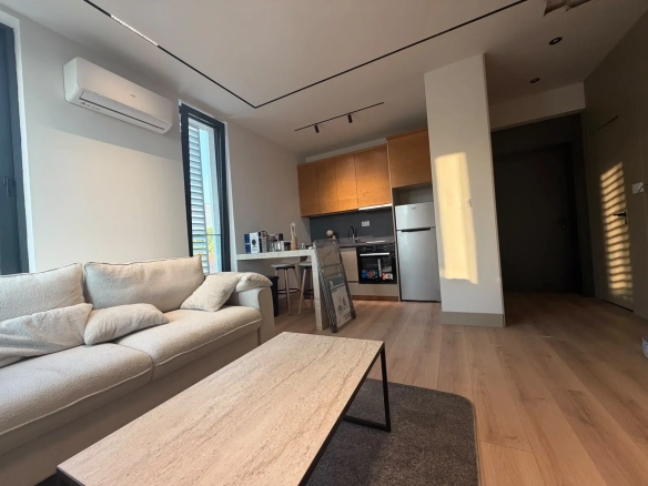 Jednosoban stan 35 m² – Tivat — fotografija 2