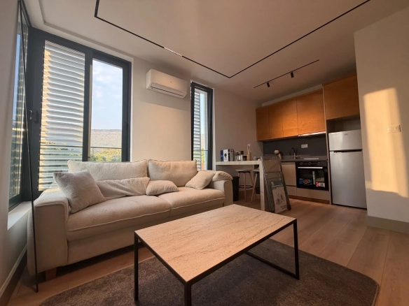 Jednosoban stan 35 m² – Tivat — fotografija 4
