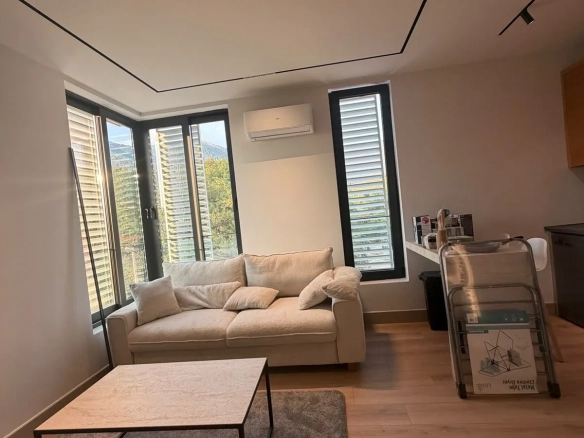 Jednosoban stan 35 m² – Tivat — fotografija 5