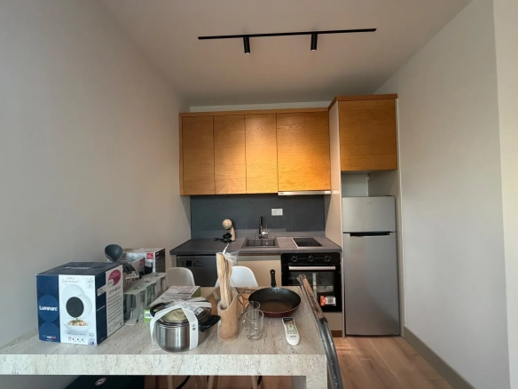 Jednosoban stan 35 m² – Tivat — fotografija 7
