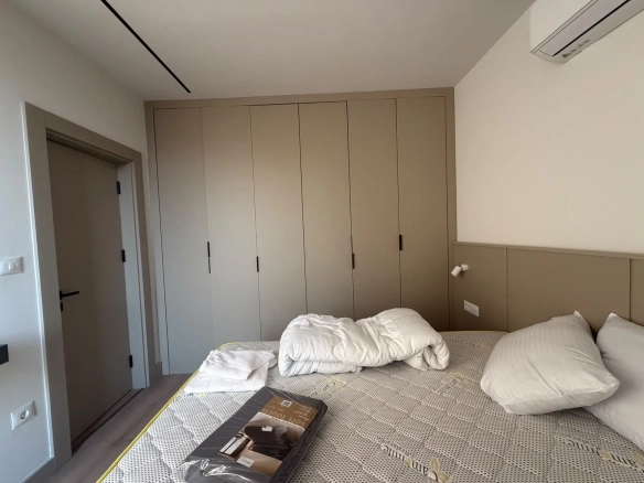 Jednosoban stan 35 m² – Tivat — fotografija 9
