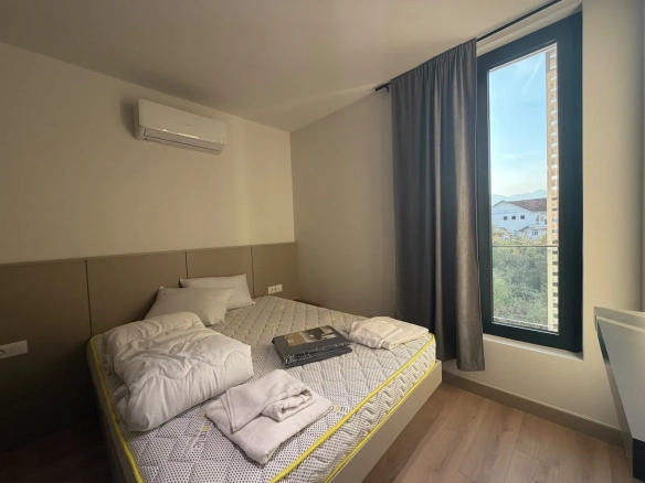 Jednosoban stan 35 m² – Tivat — fotografija 11