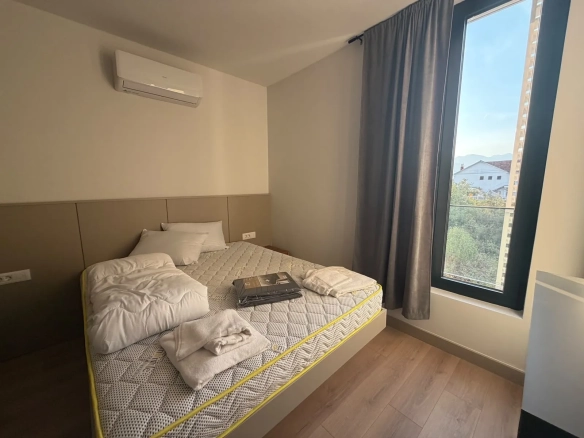 Jednosoban stan 35 m² – Tivat — fotografija 12