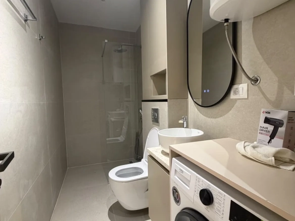 Jednosoban stan 35 m² – Tivat — fotografija 15
