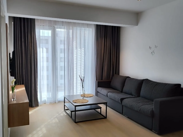 Jednosoban stan 52 m² – Bečići, Budva — fotografija 2
