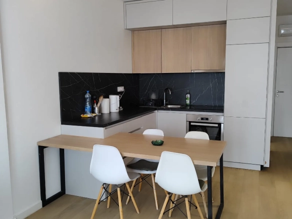 Jednosoban stan 52 m² – Bečići, Budva — fotografija 3