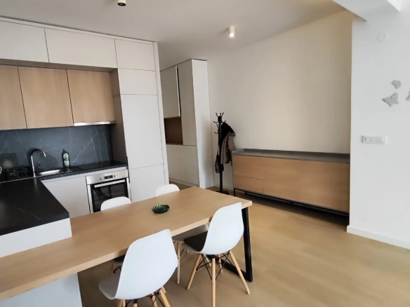 Jednosoban stan 52 m² – Bečići, Budva — fotografija 4