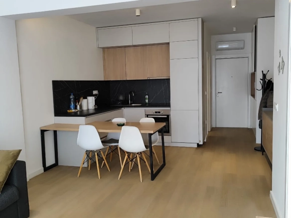 Jednosoban stan 52 m² – Bečići, Budva — fotografija 5