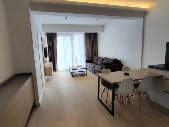 Jednosoban stan 52 m² – Bečići, Budva — fotografija 6