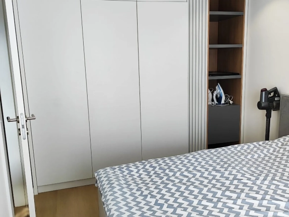 Jednosoban stan 52 m² – Bečići, Budva — fotografija 9