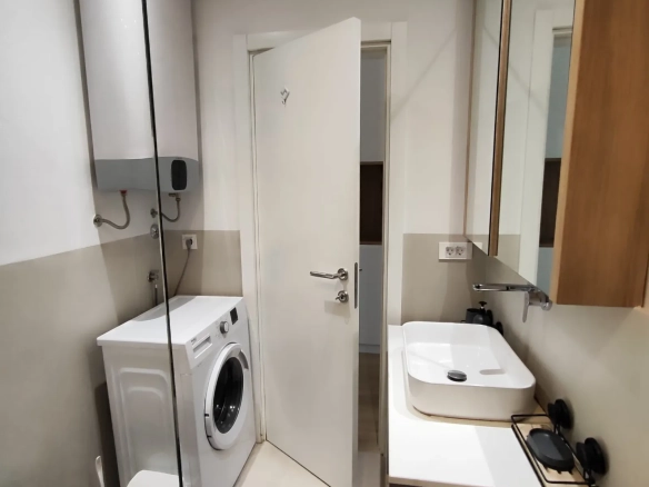 Jednosoban stan 52 m² – Bečići, Budva — fotografija 10
