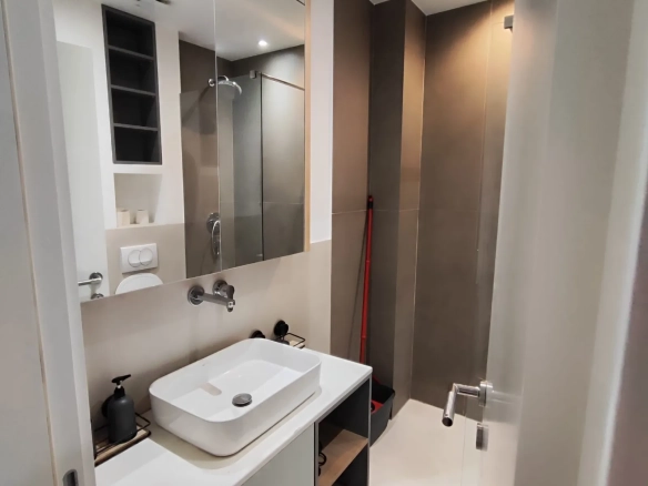 Jednosoban stan 52 m² – Bečići, Budva — fotografija 11