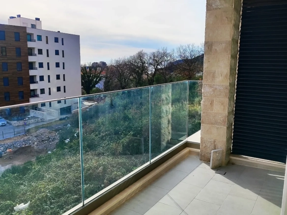 Jednosoban stan 52 m² – Bečići, Budva — fotografija 15