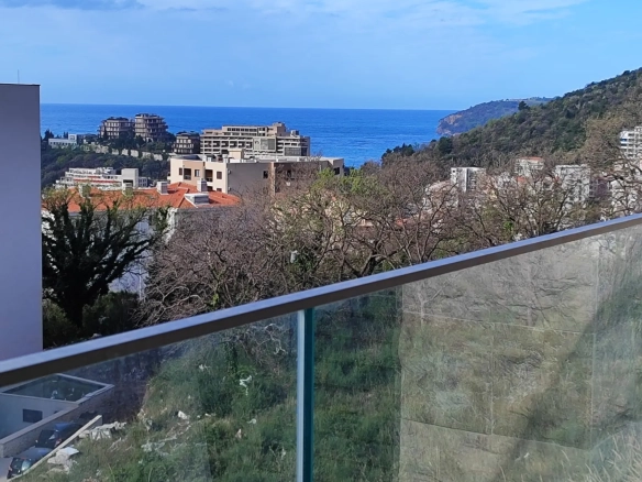 Jednosoban stan 52 m² – Bečići, Budva — fotografija 2
