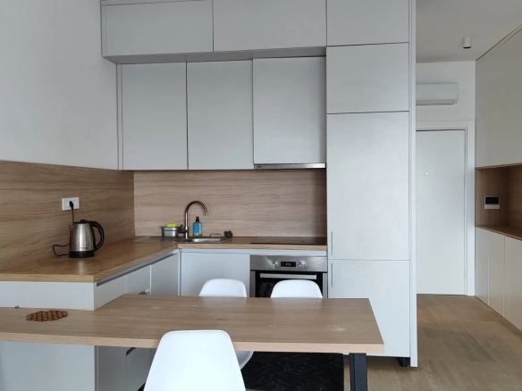 Jednosoban stan 52 m² – Bečići, Budva — fotografija 3