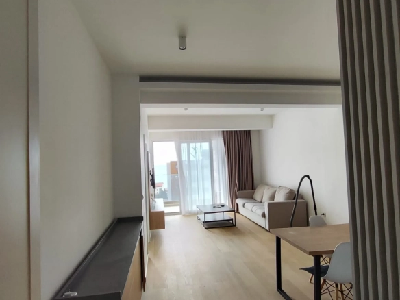 Jednosoban stan 52 m² – Bečići, Budva — fotografija 4