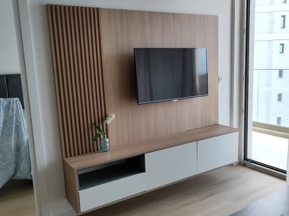 Jednosoban stan 52 m² – Bečići, Budva — fotografija 6