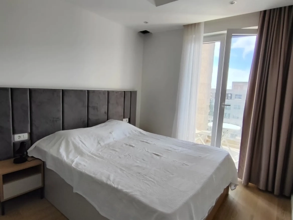 Jednosoban stan 52 m² – Bečići, Budva — fotografija 7