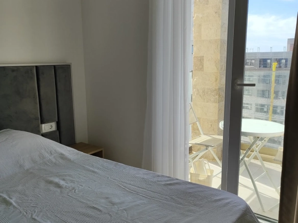 Jednosoban stan 52 m² – Bečići, Budva — fotografija 9