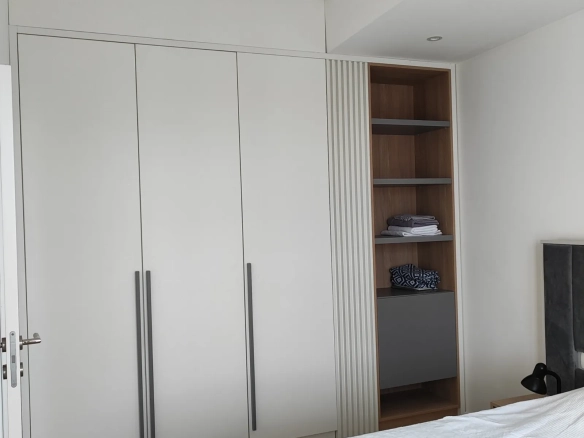 Jednosoban stan 52 m² – Bečići, Budva — fotografija 11