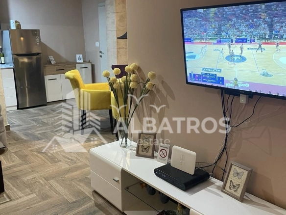 Izdavanje: Jednosoban stan 58 m² – Šušanj, Bar — fotografija 3