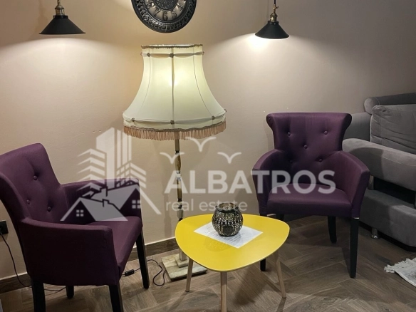 Izdavanje: Jednosoban stan 58 m² – Šušanj, Bar — fotografija 6