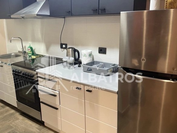 Izdavanje: Jednosoban stan 58 m² – Šušanj, Bar — fotografija 8