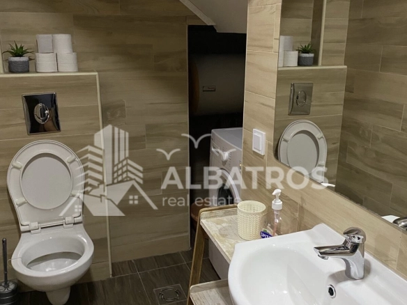 Izdavanje: Jednosoban stan 58 m² – Šušanj, Bar — fotografija 11