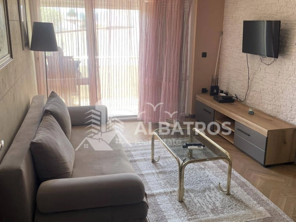 Izdavanje: Jednosoban stan 58 m² – Šušanj, Bar — fotografija 2