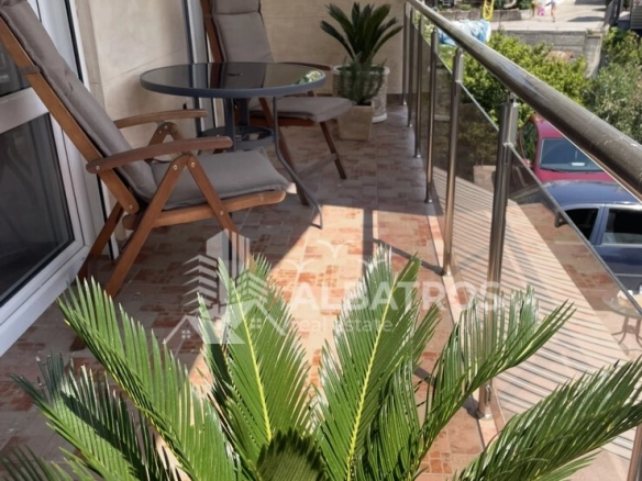 Izdavanje: Jednosoban stan 58 m² – Šušanj, Bar — fotografija 12