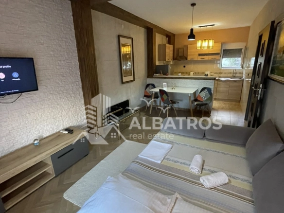 Izdavanje: Jednosoban stan 58 m² – Šušanj, Bar — fotografija 15