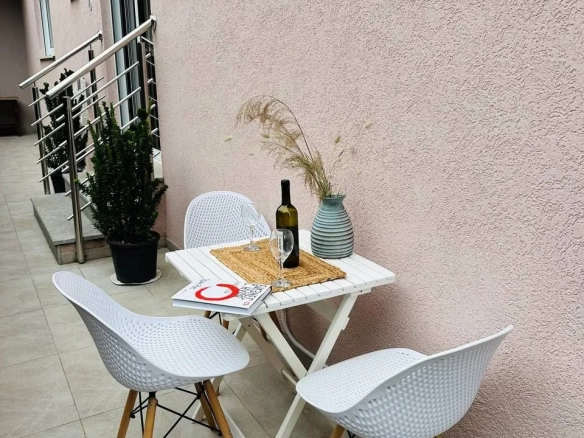 Dvosoban stan 68 m² – Babilonija, Budva — fotografija 8
