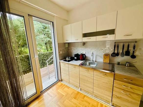 Dvosoban stan 68 m² – Babilonija, Budva — fotografija 9