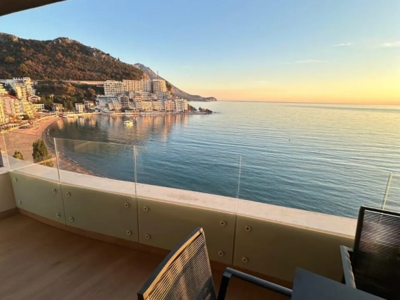 Jednosoban stan 51 m² – Rafailovići, Budva — fotografija 2