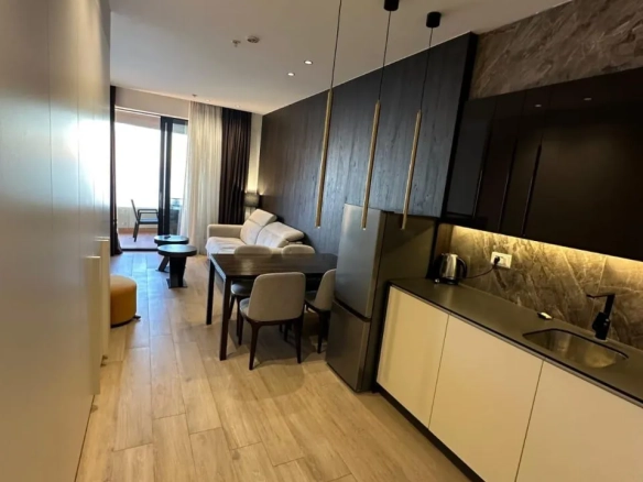 Jednosoban stan 51 m² – Rafailovići, Budva — fotografija 4