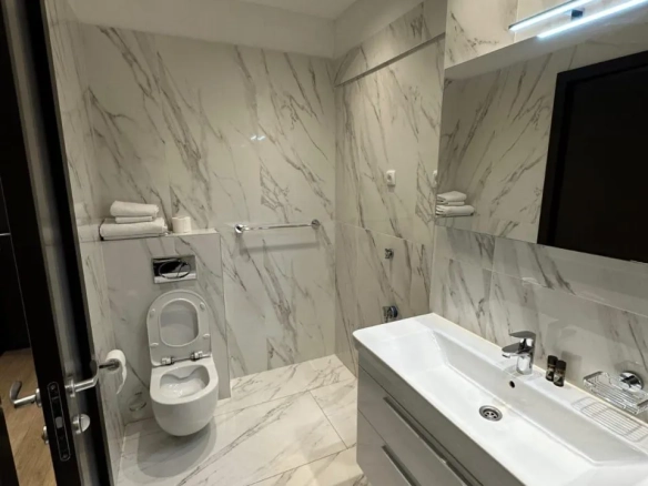 Jednosoban stan 51 m² – Rafailovići, Budva — fotografija 5