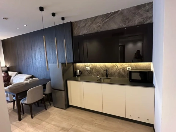 Jednosoban stan 51 m² – Rafailovići, Budva — fotografija 6