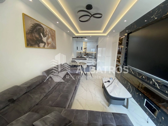 Izdavanje: Jednosoban stan 60 m² – Ilino, Bar — fotografija 3