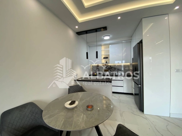 Izdavanje: Jednosoban stan 60 m² – Ilino, Bar — fotografija 6