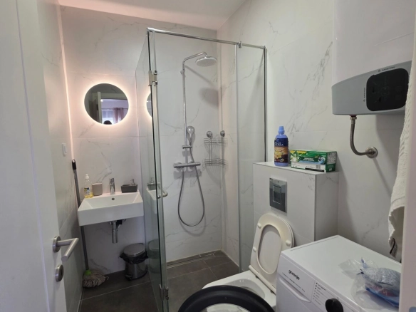 Jednosoban stan 32 m² u Bečićima, Budva — fotografija 20