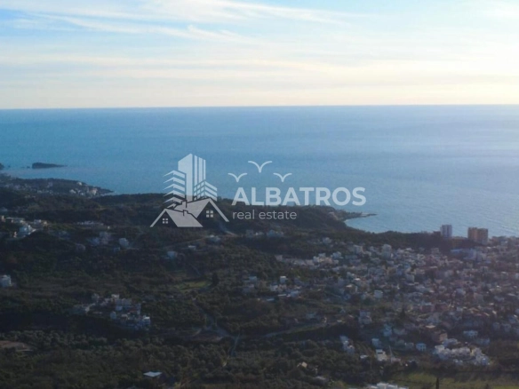 Plac 1.000 m² – Dobra Voda, Bar — fotografija 3