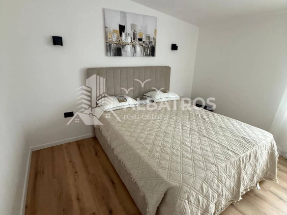 Jednosoban stan 45 m² – Dobra Voda, Bar — fotografija 2
