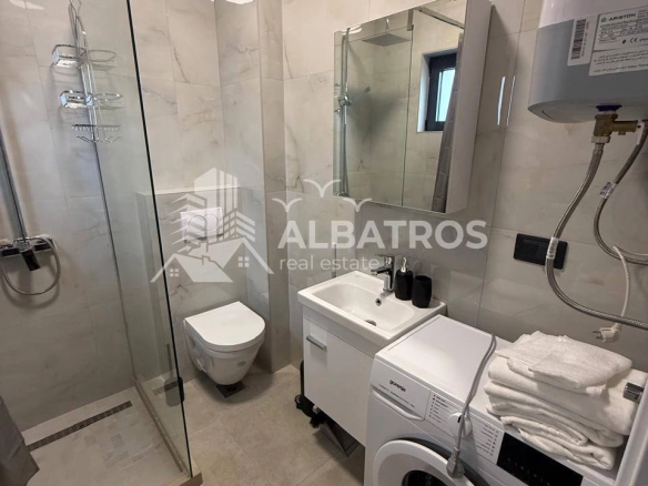 Jednosoban stan 45 m² – Dobra Voda, Bar — fotografija 3
